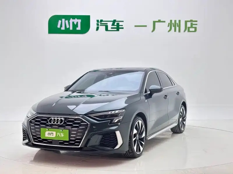 Audi A3, 2022