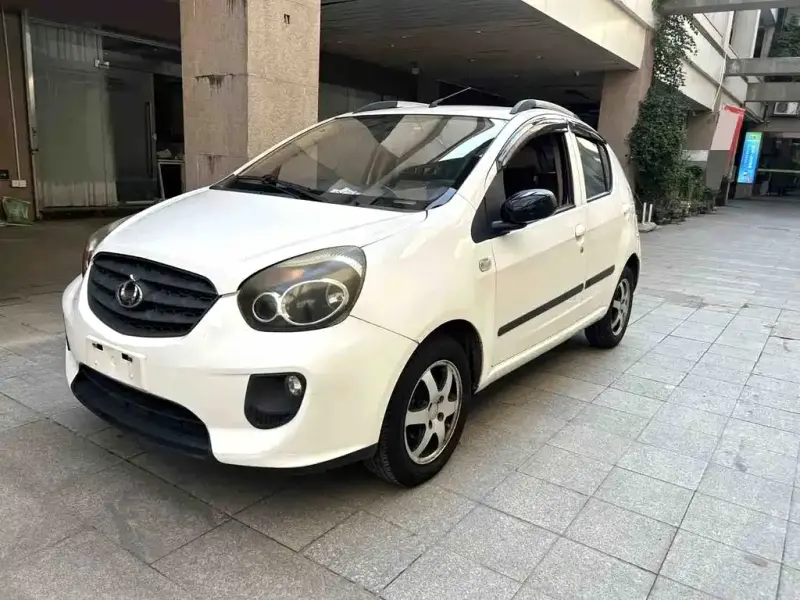 Geely Panda Classic, 2014