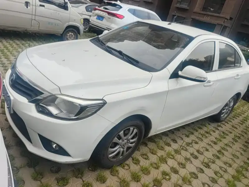 Changan V3, 2018