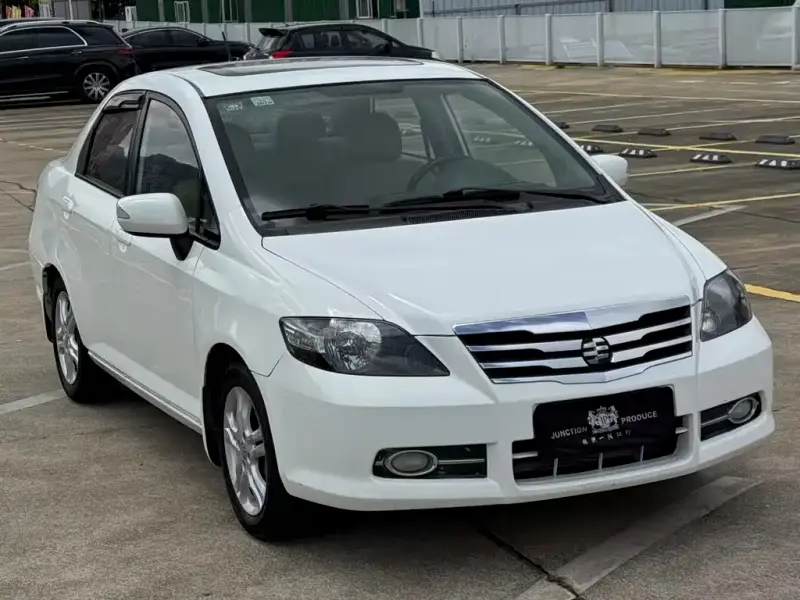 Everus S1, 2012