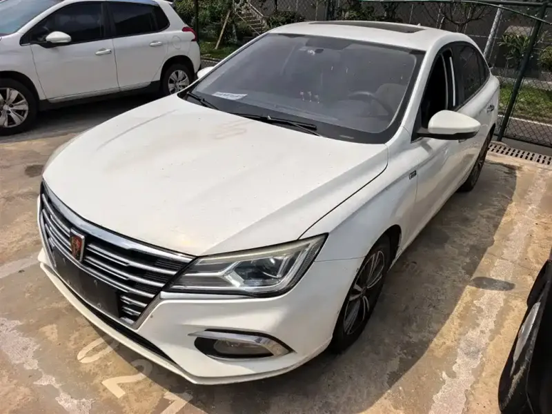 Roewe i5, 2019