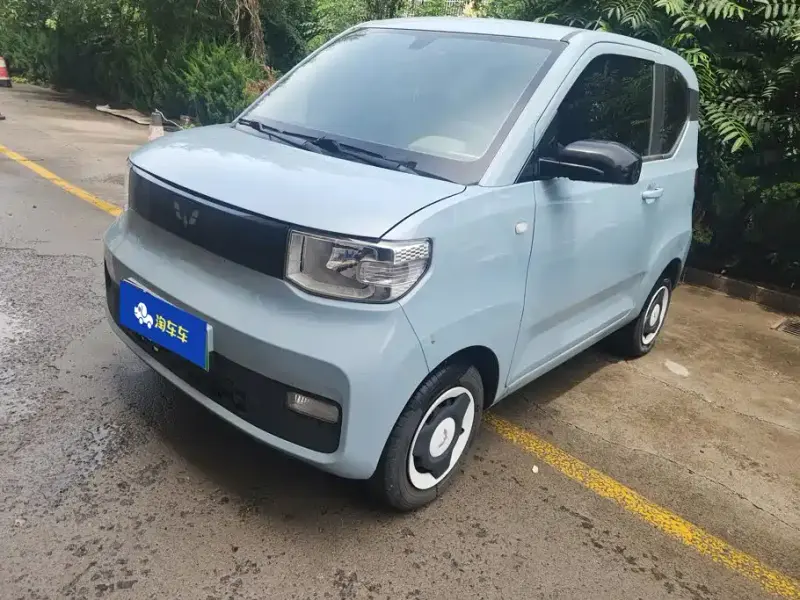 Wuling MINIEV, 2022