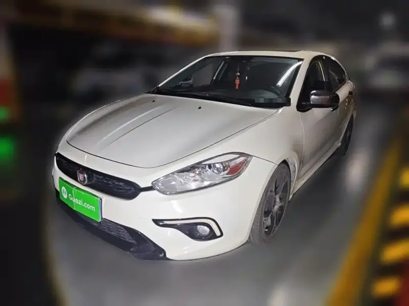 Fiat Ottimo, 2015