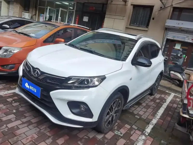 Soueast DX3, 2020