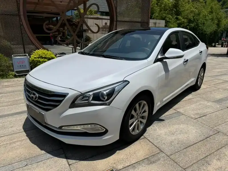 Hyundai Mistra, 2014