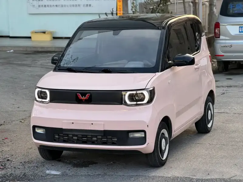 Wuling MINIEV, 2021