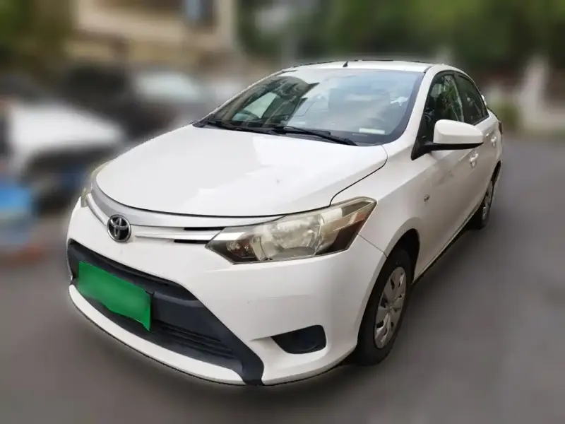 Toyota Vios, 2015