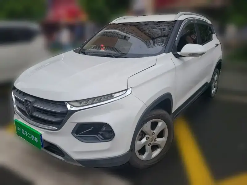 Baojun 510, 2017
