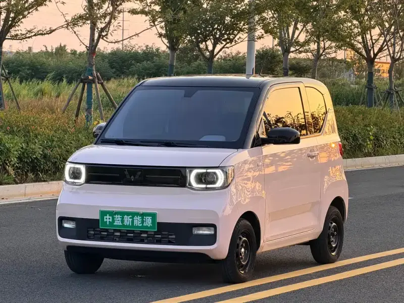Wuling MINIEV, 2023
