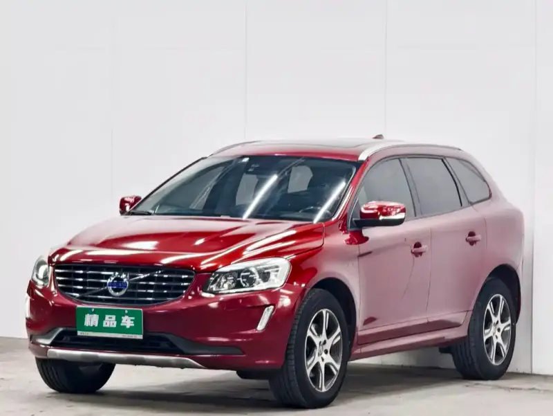 Volvo XC60 (Import), 2013 — фото 1