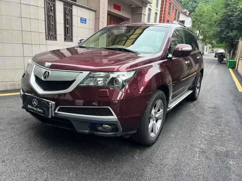 Acura MDX, 2013