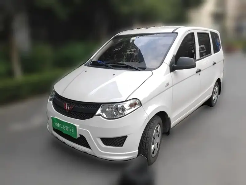 Wuling Hongguang, 2021