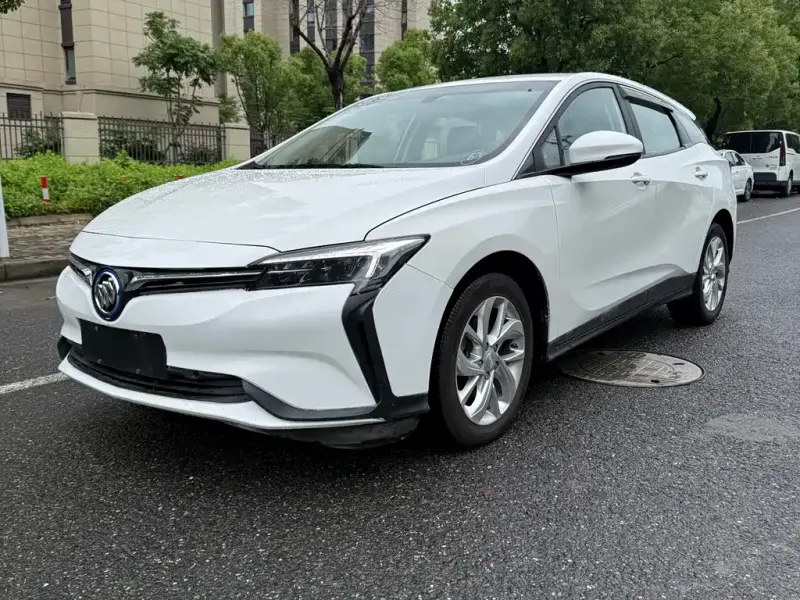 Buick Velite 6, 2021