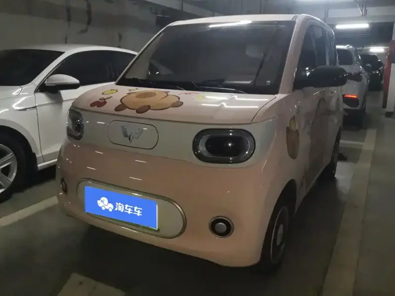 Wuling MINIEV, 2025