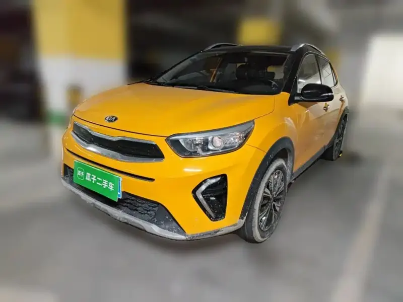 Kia KX1, 2019 — фото 1