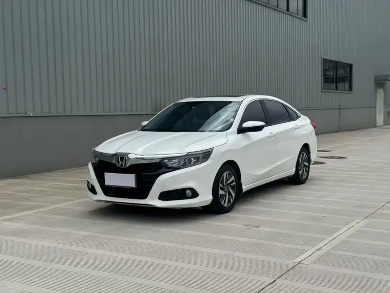 Honda Crider, 2019