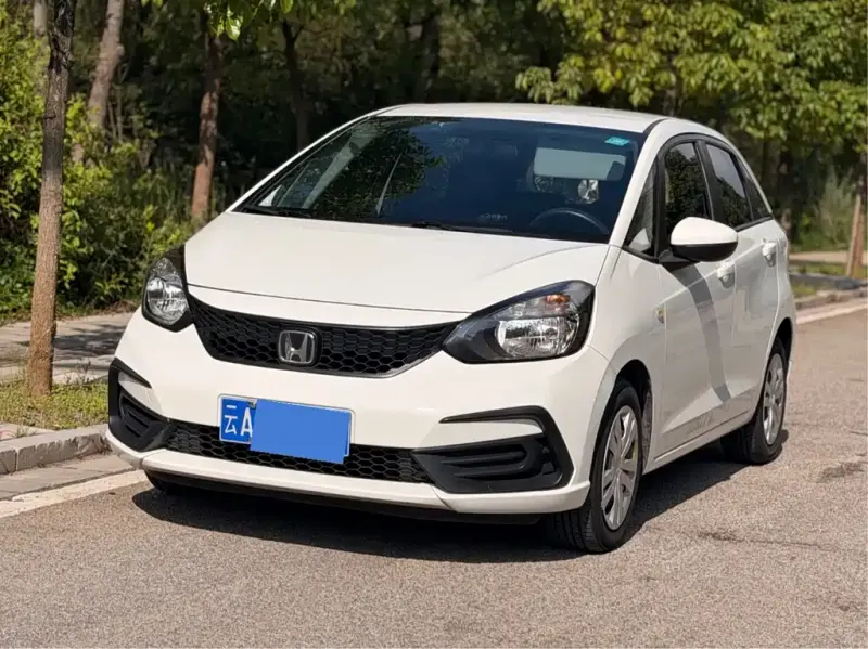 Honda Fit, 2023