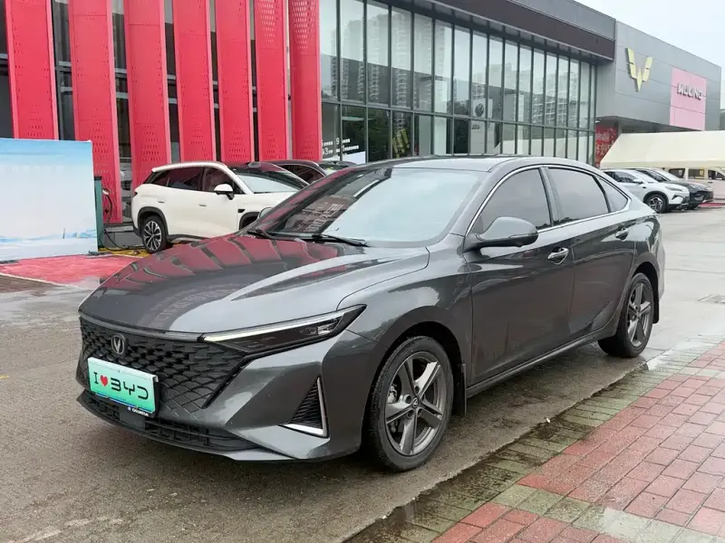Changan Ruicheng PLUS, 2022