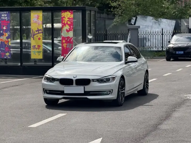 BMW 3 Series, 2015