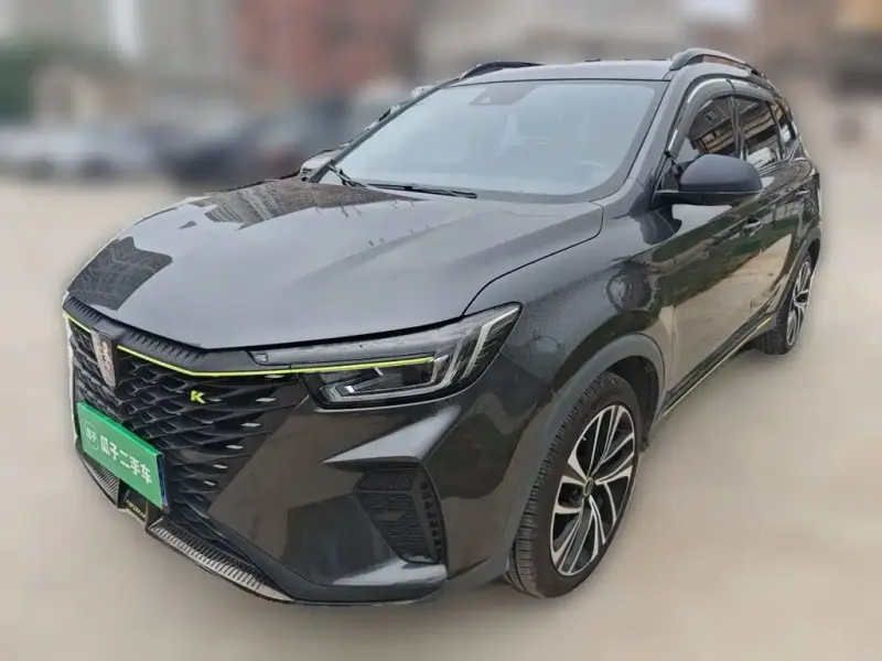 Roewe RX5, 2022