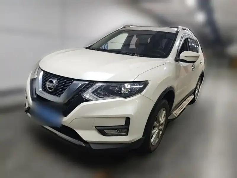 Nissan X-Trail, 2018 — фото 1