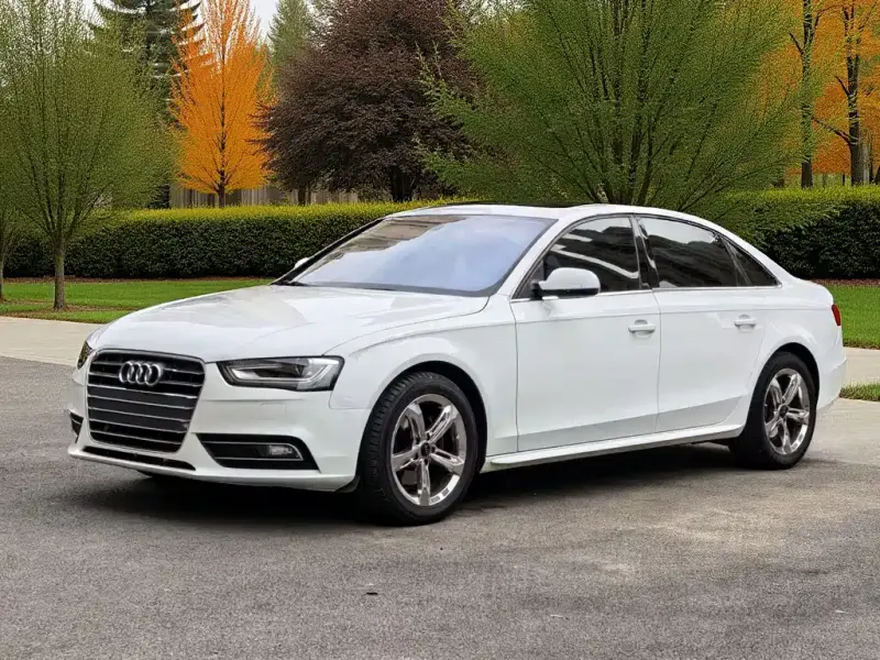 Audi A4L, 2016 — фото 1