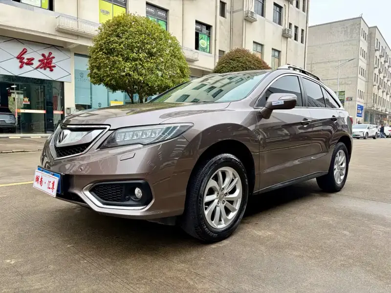 Acura RDX (Import), 2016