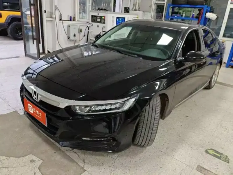 Honda Accord, 2020