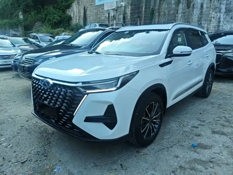 Chery Tiggo 8 PRO, 2025
