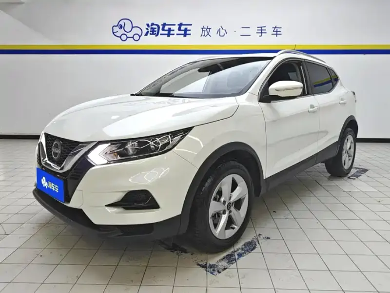 Nissan Qashqai, 2024