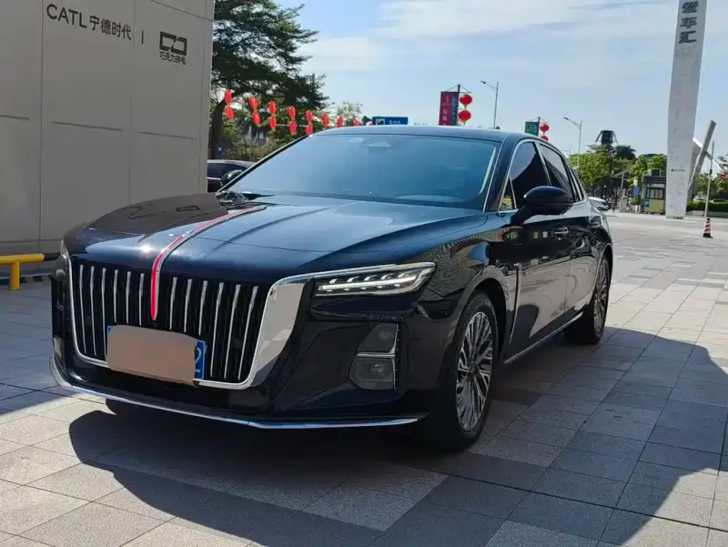 Hongqi H5, 2023