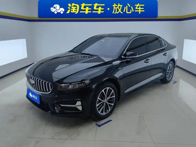 Geely Xingrui, 2025