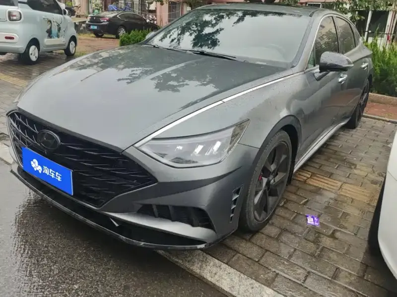 Hyundai Sonata, 2023