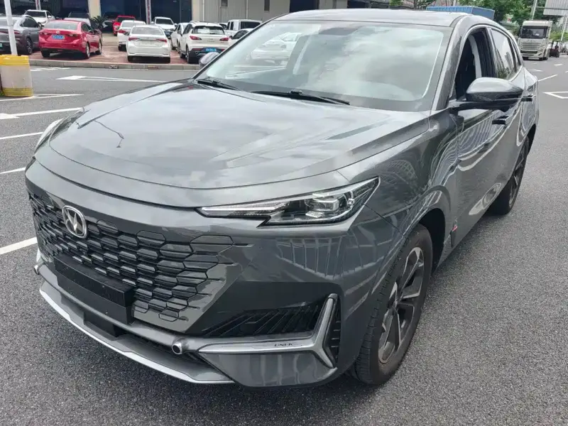 Changan UNI-K iDD, 2023