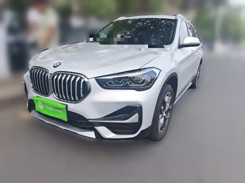 BMW X1, 2020