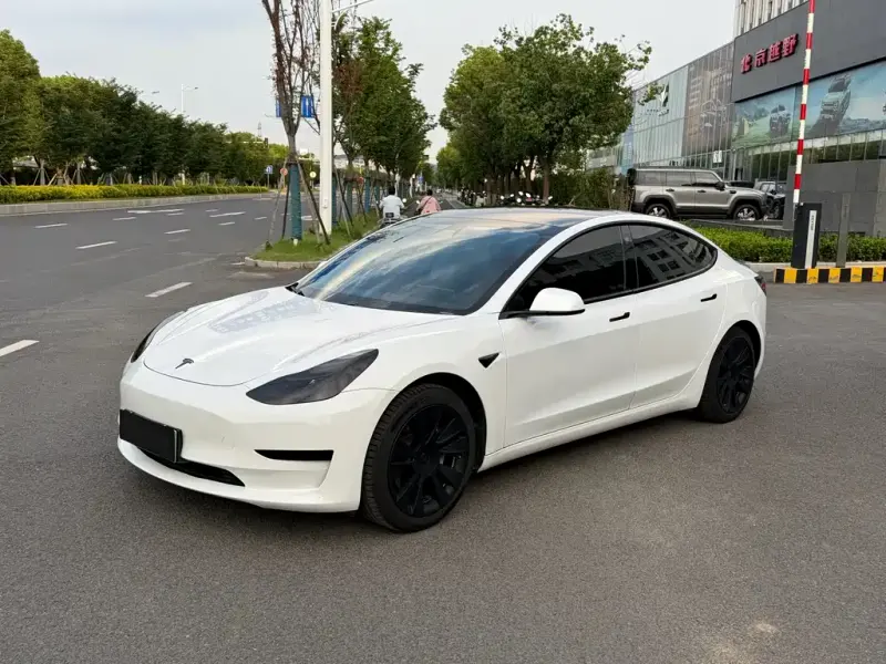 Tesla Model 3, 2021
