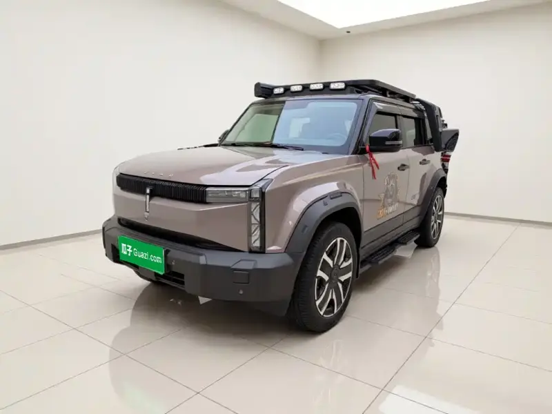 iCAR 03, 2024