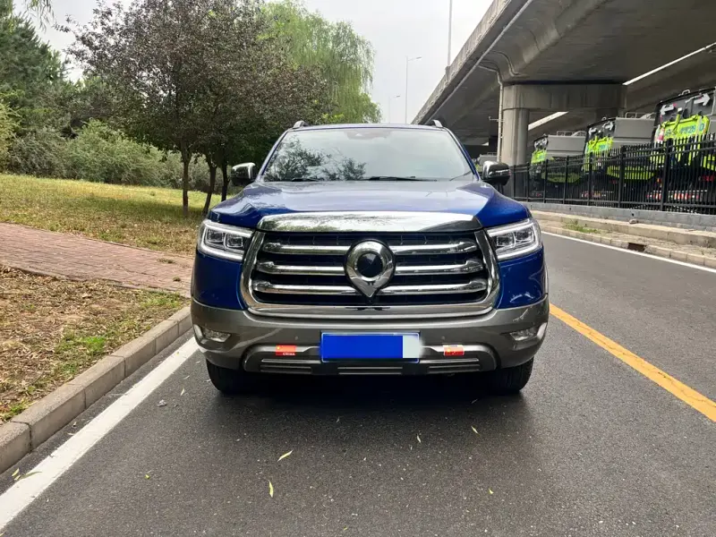 Great Wall Pao, 2021