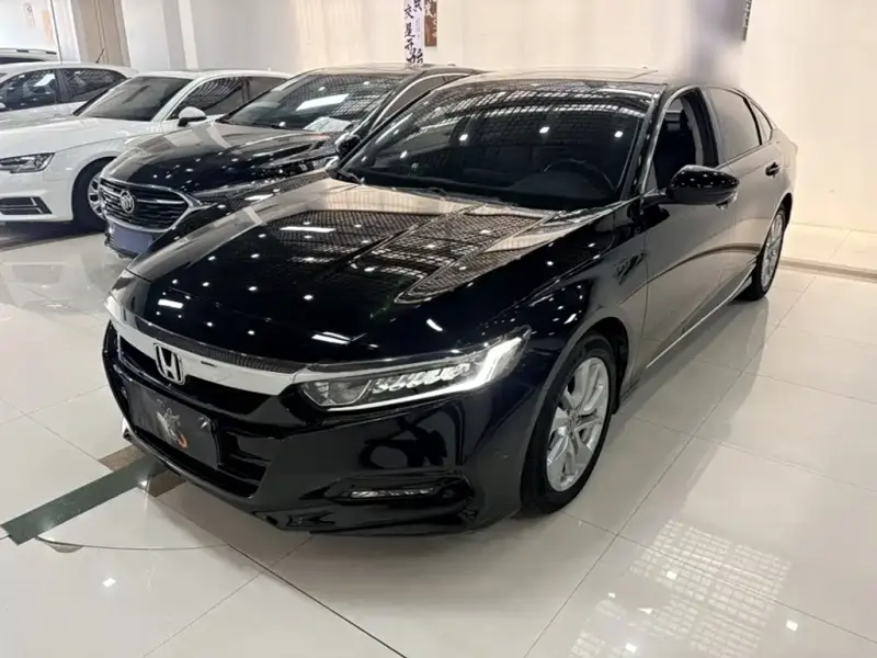 Honda Accord, 2021