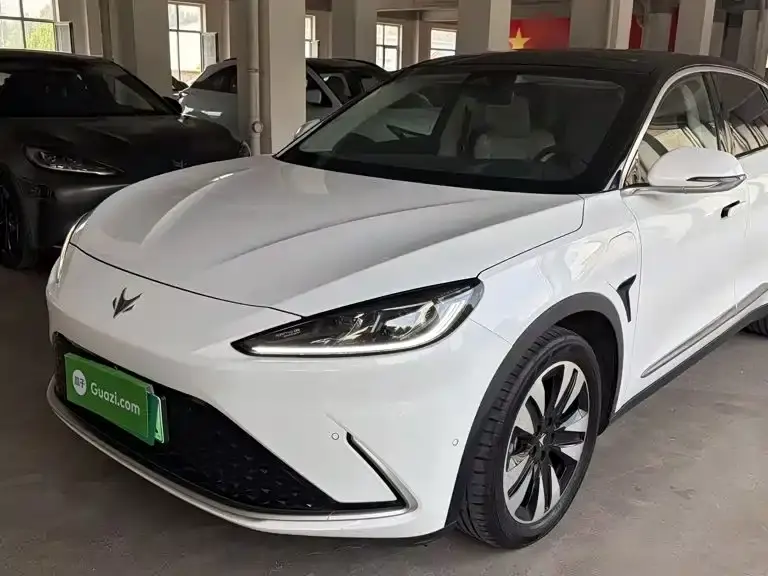 ARCFOX Alpha S, 2021