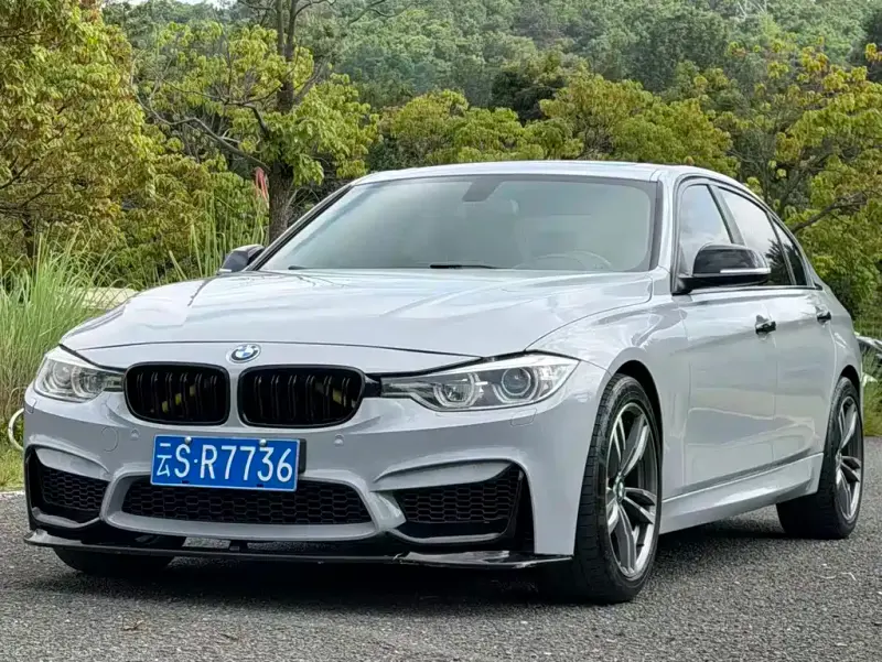 BMW 3 Series, 2019