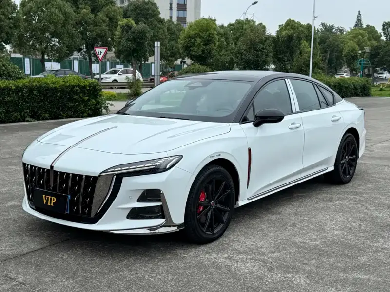 Hongqi H6, 2024