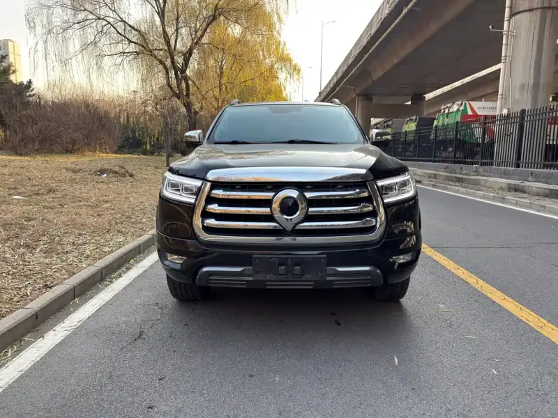 Great Wall Pao, 2022