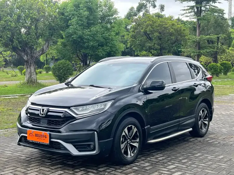 Honda CR-V, 2022