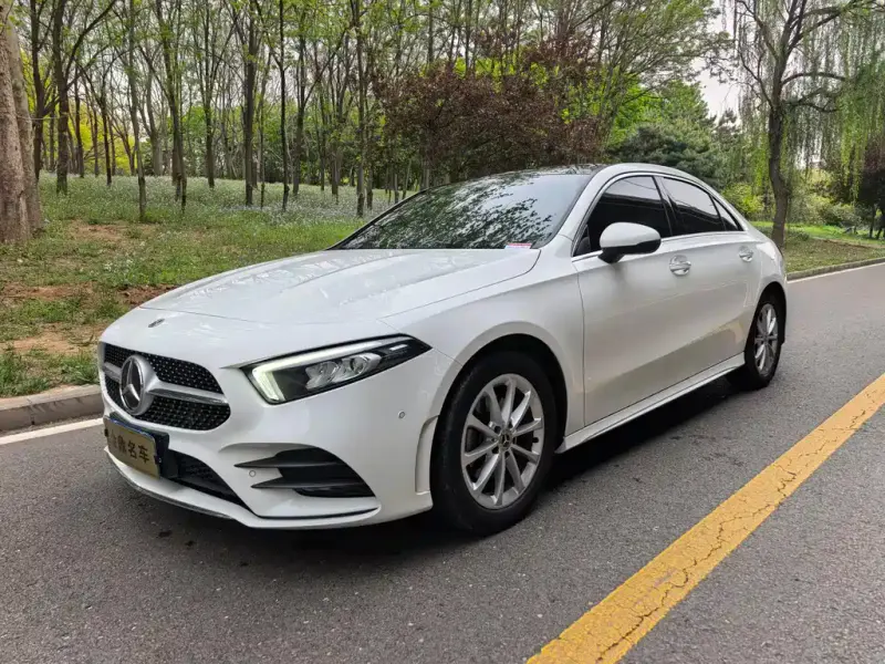 Mercedes-Benz A-Class, 2022