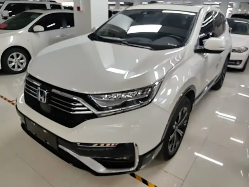 Honda CR-V PHEV, 2021