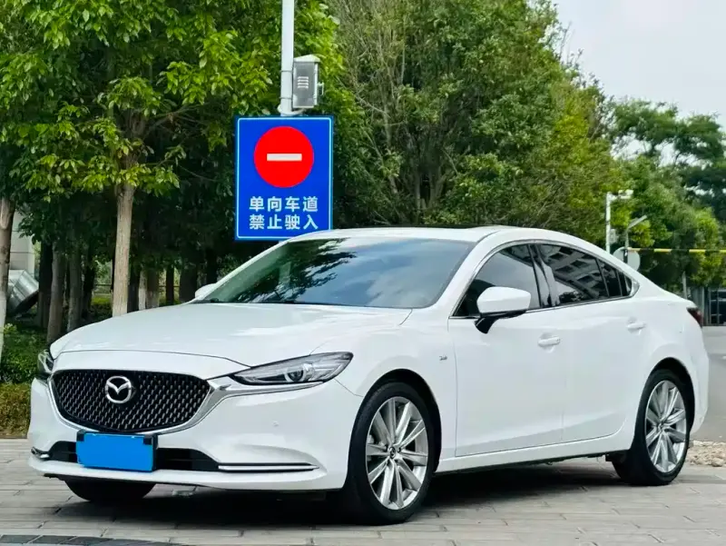 Mazda Atenza, 2021 — фото 1
