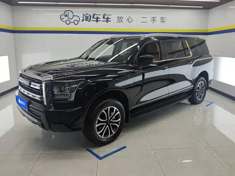 Haval H5, 2024