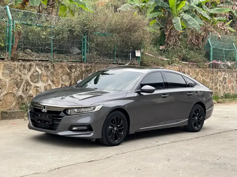 Honda Accord, 2021