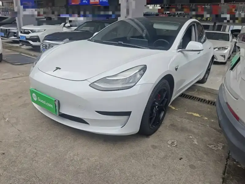 Tesla Model 3, 2020